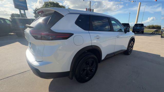 used 2026 Nissan Rogue car, priced at $27,500