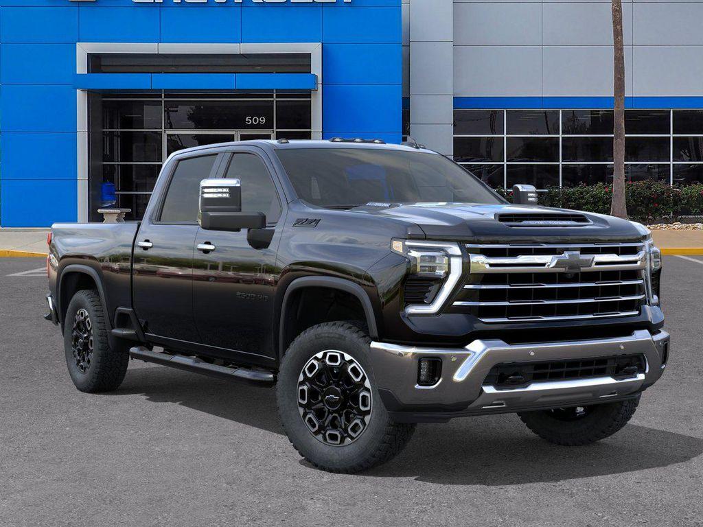 new 2026 Chevrolet Silverado 2500 car, priced at $88,843
