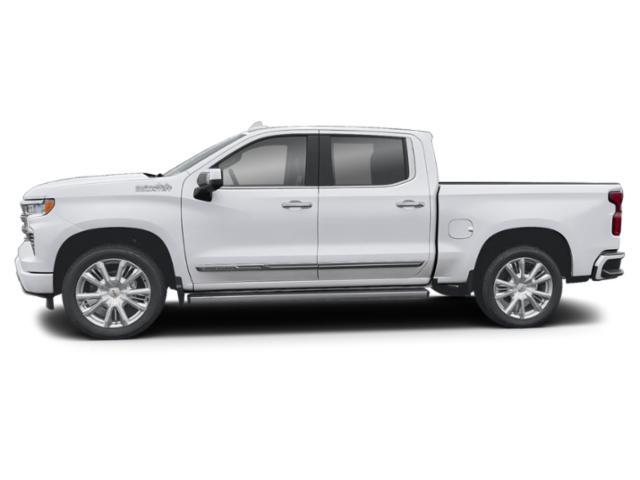 used 2025 Chevrolet Silverado 1500 car, priced at $57,500