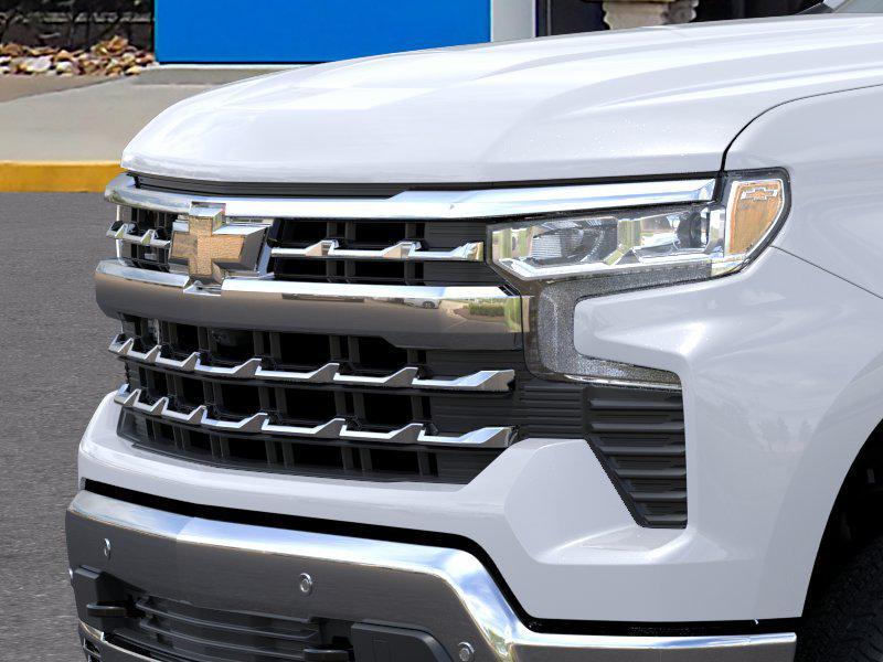 new 2026 Chevrolet Silverado 1500 car, priced at $71,113