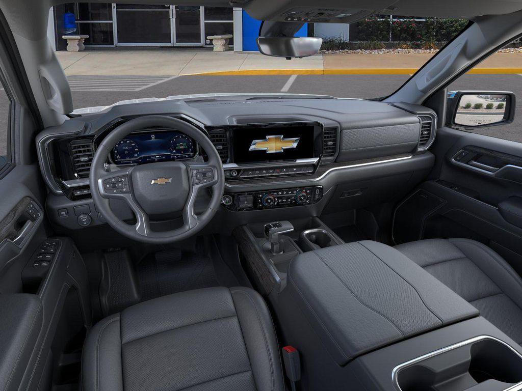new 2026 Chevrolet Silverado 1500 car, priced at $71,113