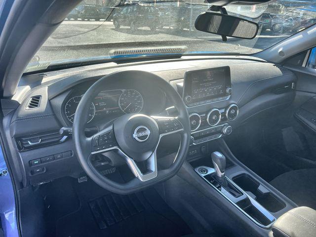 used 2025 Nissan Sentra car, priced at $20,000