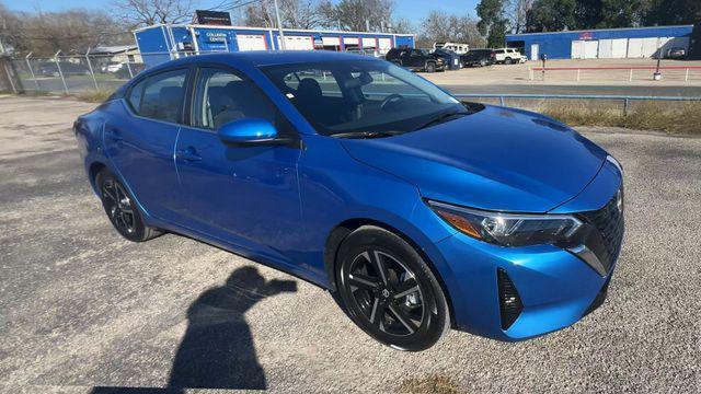 used 2025 Nissan Sentra car, priced at $20,000