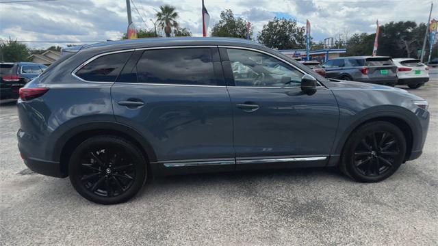 used 2021 Mazda CX-9 car, priced at $19,500