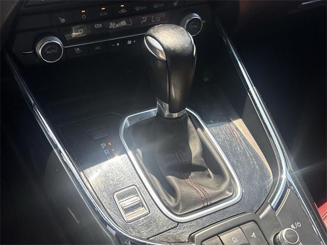 used 2021 Mazda CX-9 car, priced at $19,500