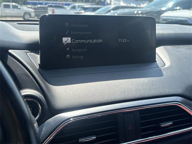 used 2021 Mazda CX-9 car, priced at $19,500