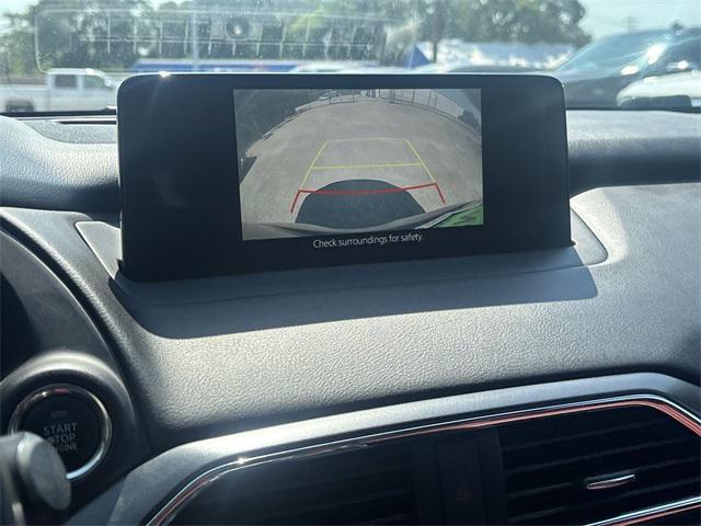 used 2021 Mazda CX-9 car, priced at $19,500