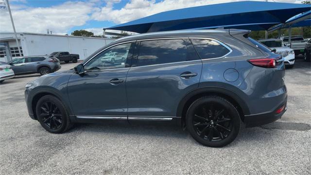 used 2021 Mazda CX-9 car, priced at $19,500
