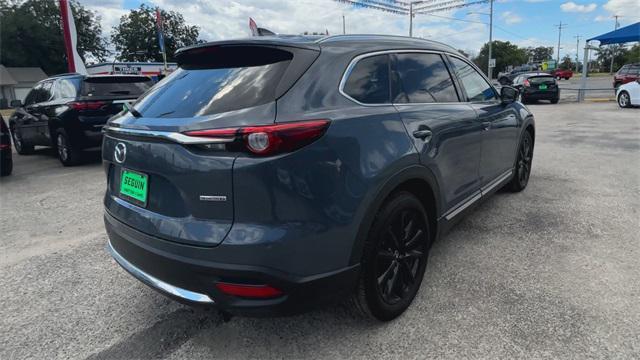 used 2021 Mazda CX-9 car, priced at $19,500