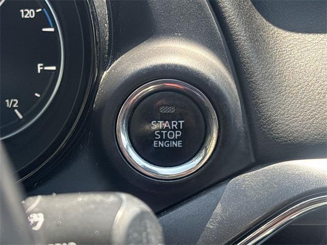 used 2021 Mazda CX-9 car, priced at $19,500