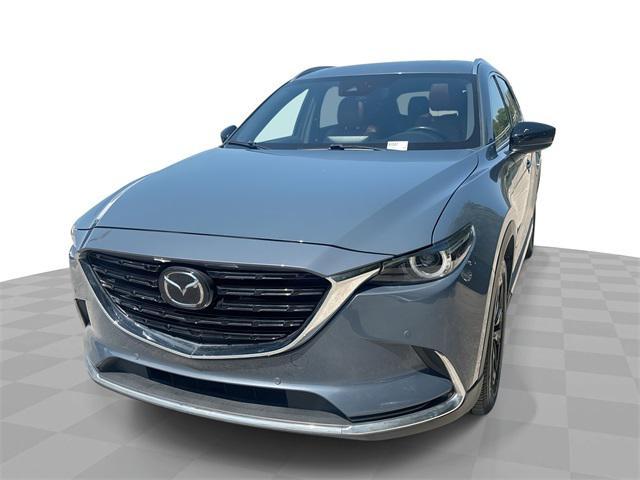 used 2021 Mazda CX-9 car, priced at $19,500