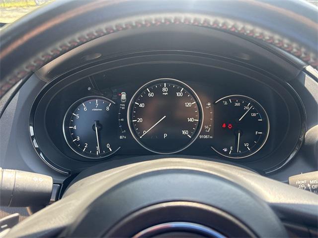 used 2021 Mazda CX-9 car, priced at $19,500