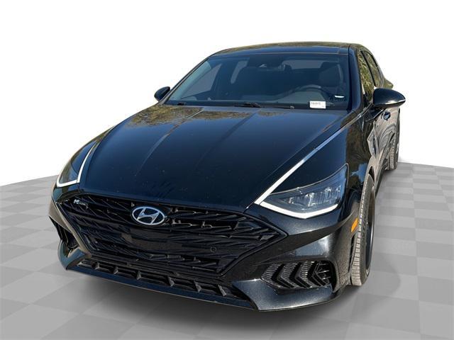 used 2022 Hyundai Sonata car, priced at $21,000