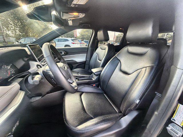 used 2025 Jeep Compass car, priced at $20,500