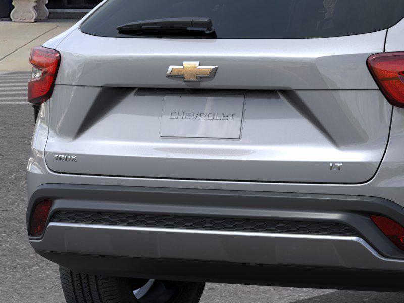 new 2026 Chevrolet Trax car, priced at $27,053
