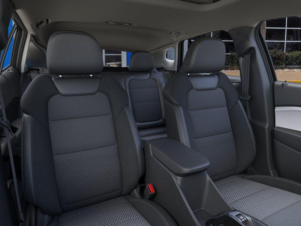 new 2026 Chevrolet Trax car, priced at $27,053