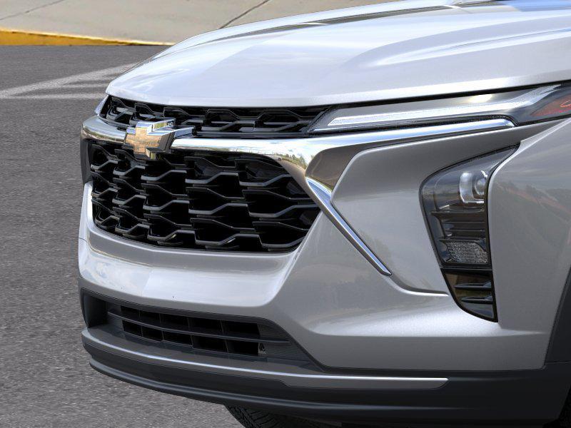 new 2026 Chevrolet Trax car, priced at $27,053