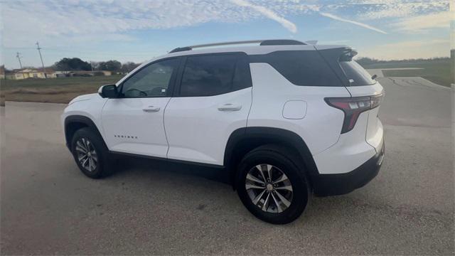 used 2025 Chevrolet Equinox car, priced at $24,500