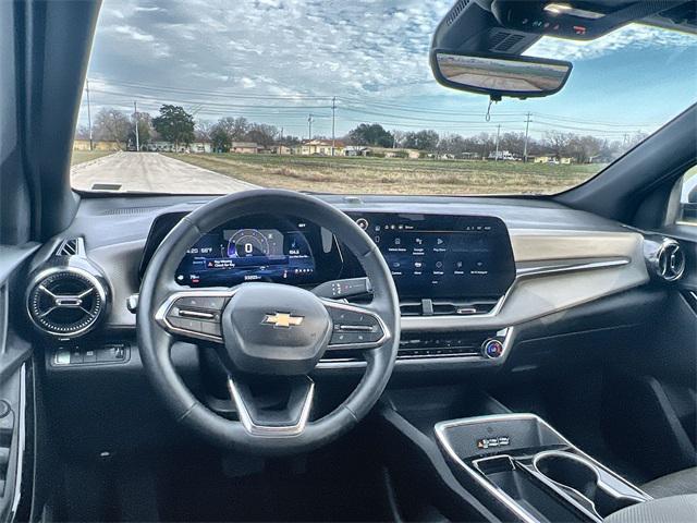 used 2025 Chevrolet Equinox car, priced at $24,500