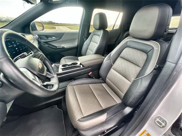 used 2025 Chevrolet Equinox car, priced at $24,500