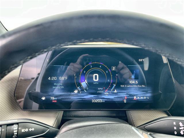 used 2025 Chevrolet Equinox car, priced at $24,500