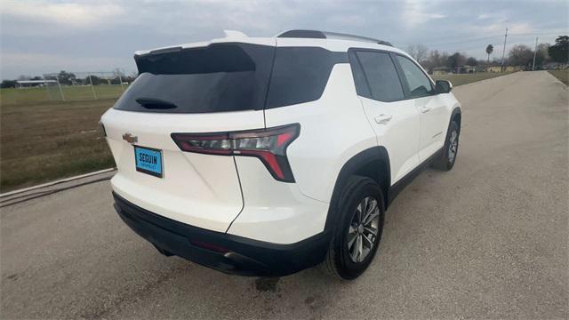 used 2025 Chevrolet Equinox car, priced at $24,500