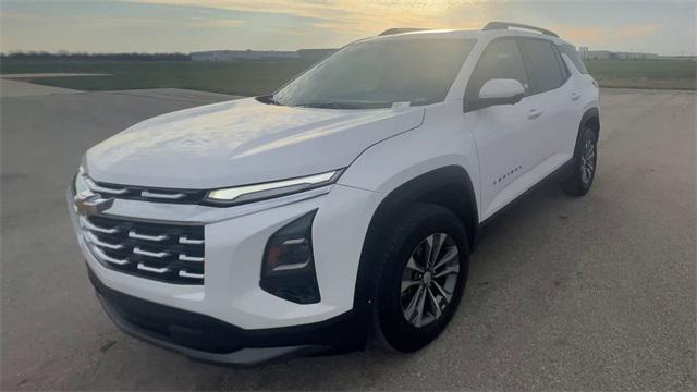 used 2025 Chevrolet Equinox car, priced at $24,500