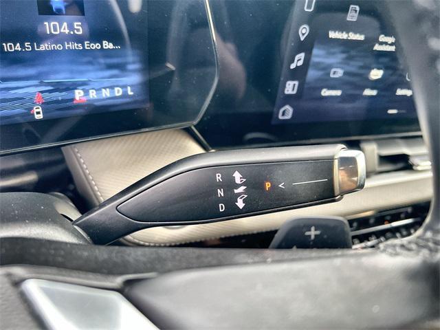 used 2025 Chevrolet Equinox car, priced at $24,500