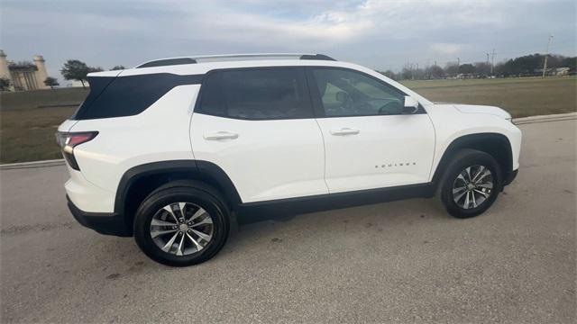 used 2025 Chevrolet Equinox car, priced at $24,500