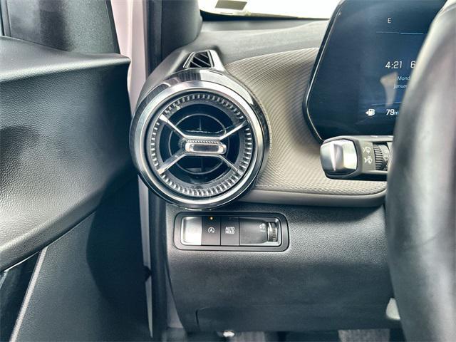 used 2025 Chevrolet Equinox car, priced at $24,500