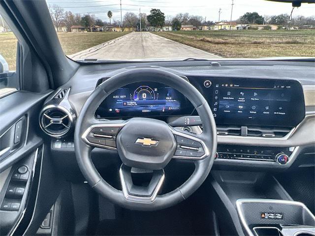 used 2025 Chevrolet Equinox car, priced at $24,500
