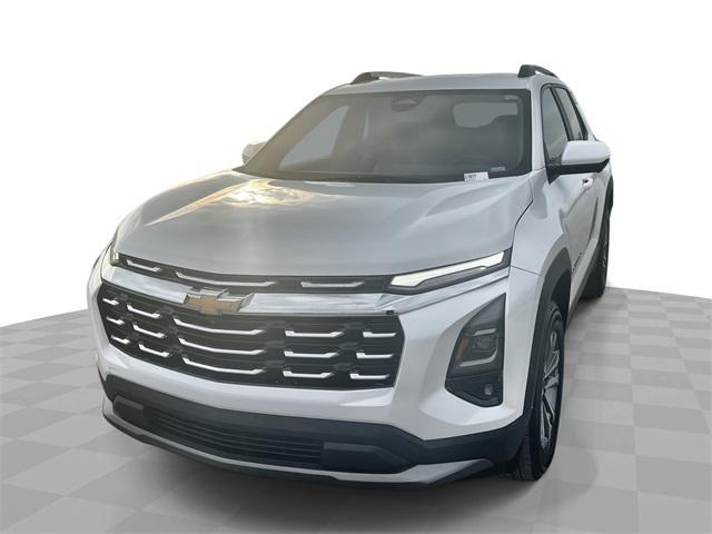 used 2025 Chevrolet Equinox car, priced at $24,500