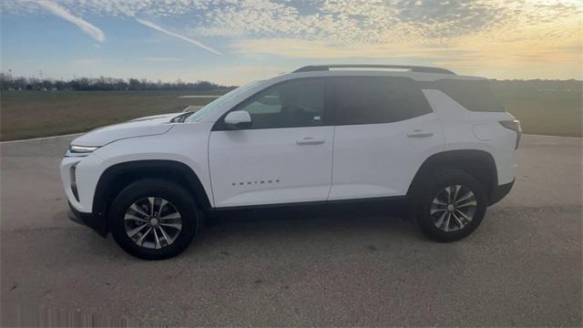 used 2025 Chevrolet Equinox car, priced at $24,500