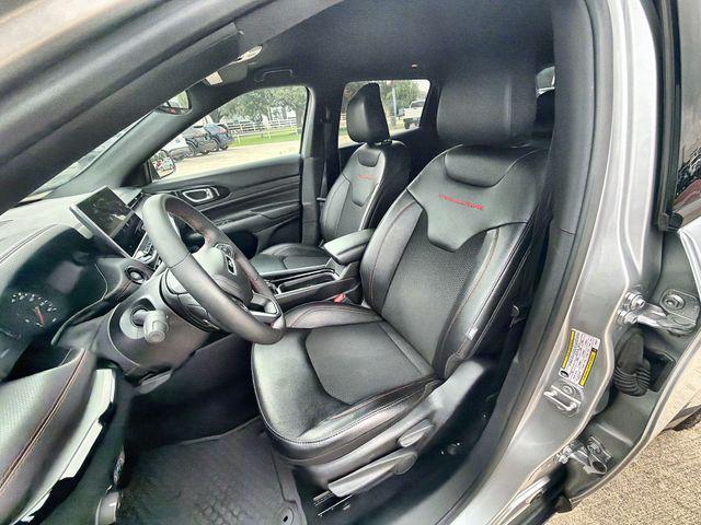 used 2025 Jeep Compass car, priced at $25,000