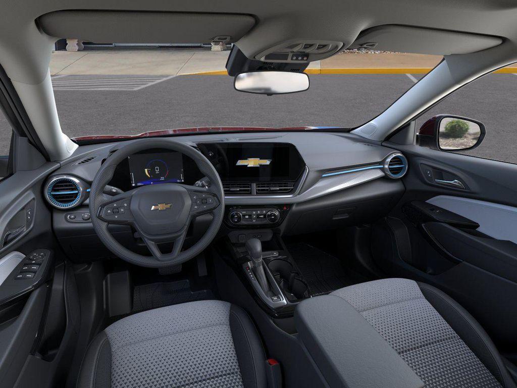 new 2026 Chevrolet Trax car, priced at $27,053