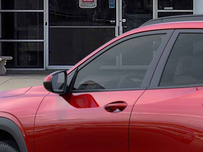 new 2026 Chevrolet Trax car, priced at $27,053