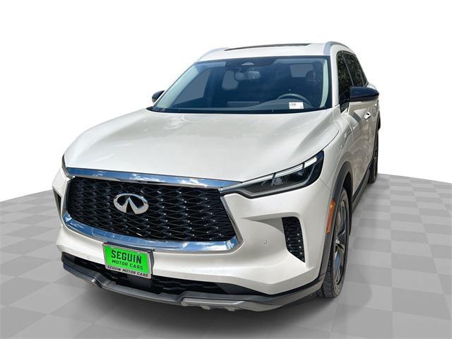 used 2022 INFINITI QX60 car, priced at $28,000