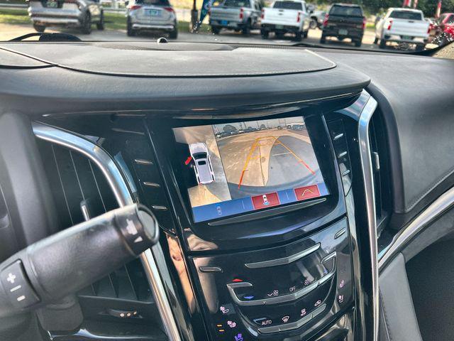 used 2019 Cadillac Escalade car, priced at $31,680