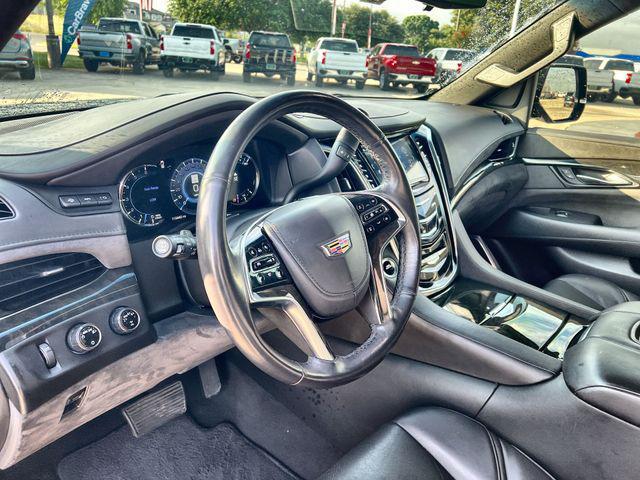 used 2019 Cadillac Escalade car, priced at $31,680