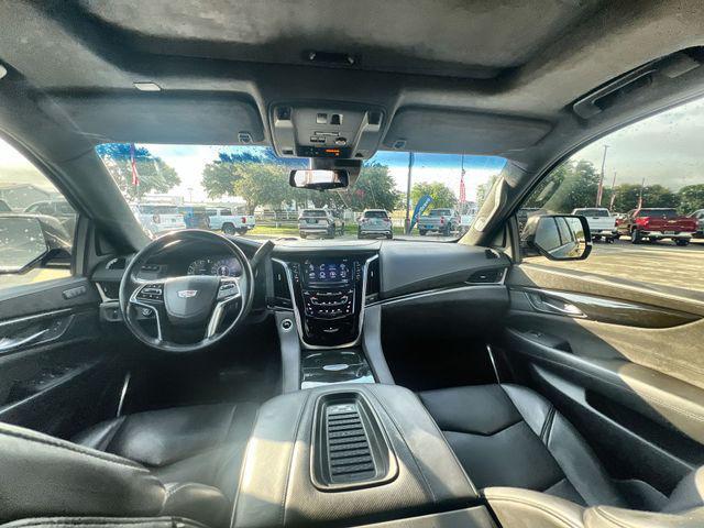 used 2019 Cadillac Escalade car, priced at $31,680