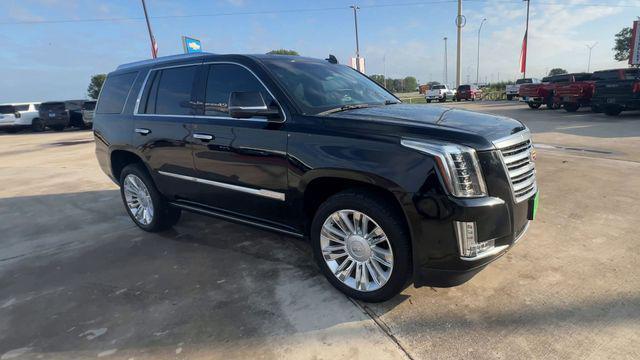 used 2019 Cadillac Escalade car, priced at $31,680