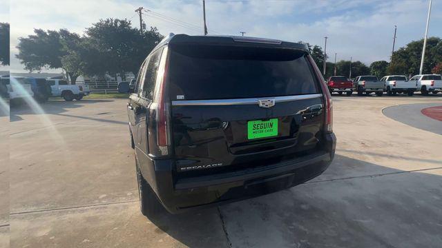 used 2019 Cadillac Escalade car, priced at $31,680
