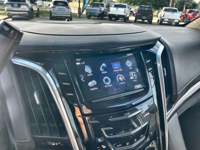 used 2019 Cadillac Escalade car, priced at $31,680