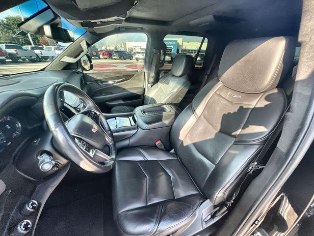 used 2019 Cadillac Escalade car, priced at $31,680