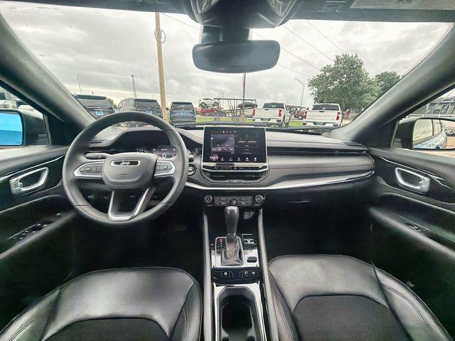 used 2025 Jeep Compass car, priced at $25,000