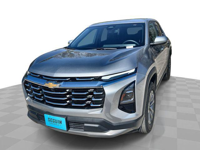 used 2025 Chevrolet Equinox car, priced at $25,000