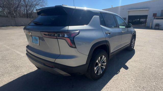 used 2025 Chevrolet Equinox car, priced at $25,000