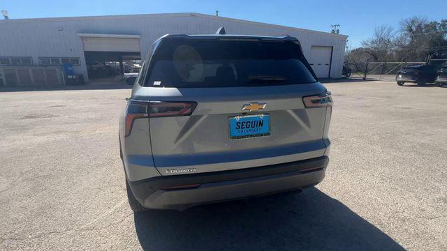 used 2025 Chevrolet Equinox car, priced at $25,000