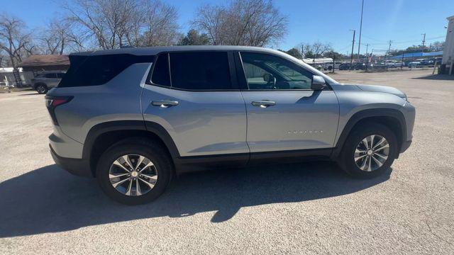 used 2025 Chevrolet Equinox car, priced at $25,000
