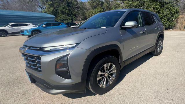 used 2025 Chevrolet Equinox car, priced at $25,000